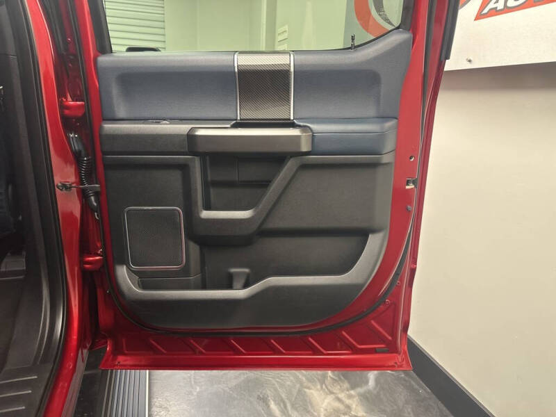 2018 Ford F-150 Limited