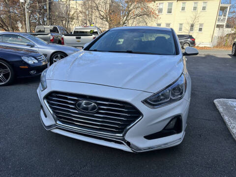 2018 Hyundai Sonata SE