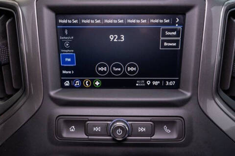2024 GMC Sierra 2500HD Pro