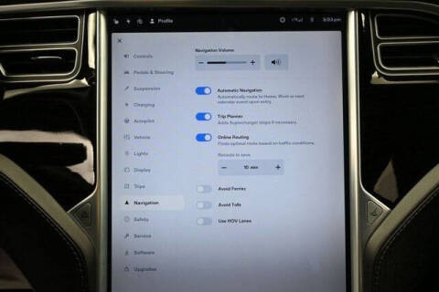 2017 Tesla Model S 75