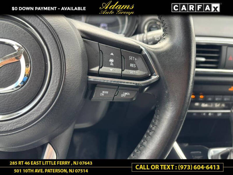 2019 Mazda CX-9 Touring