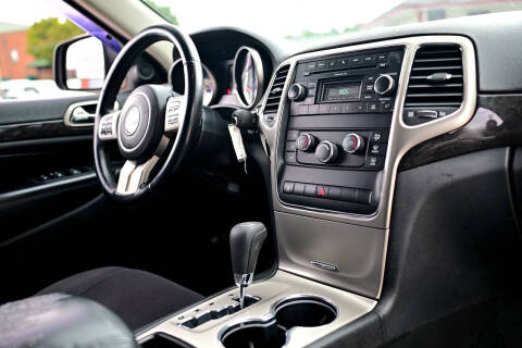 2012 Jeep Grand Cherokee Laredo