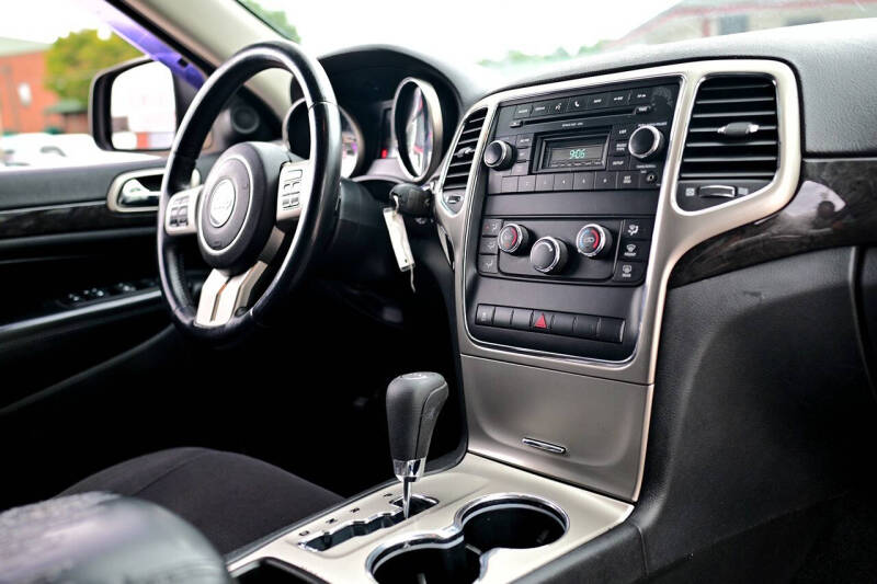 2012 Jeep Grand Cherokee Laredo