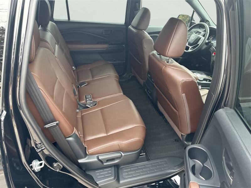 2024 Honda Passport EX-L