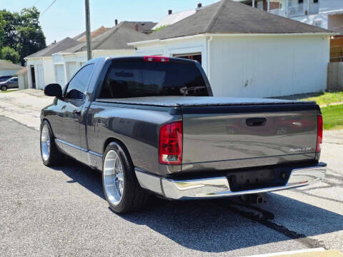 2003 Dodge Ram 1500 SLT