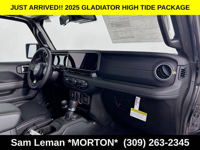 2025 Jeep Gladiator High Tide