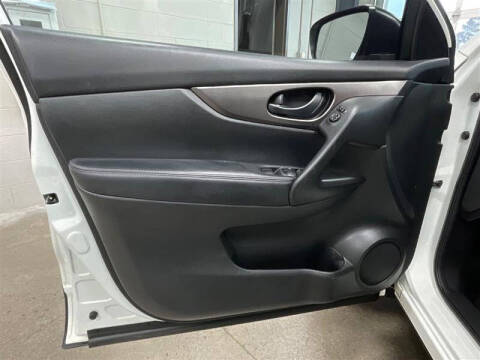 2018 Nissan Rogue Sport