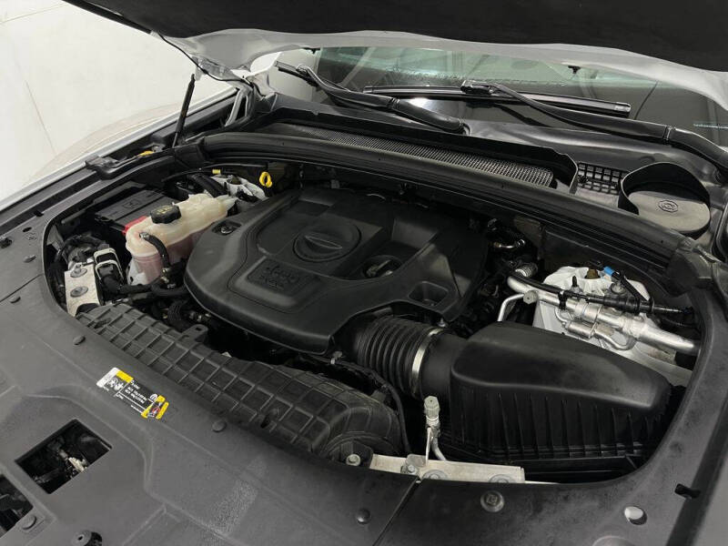 2021 Jeep Grand Cherokee L Overland