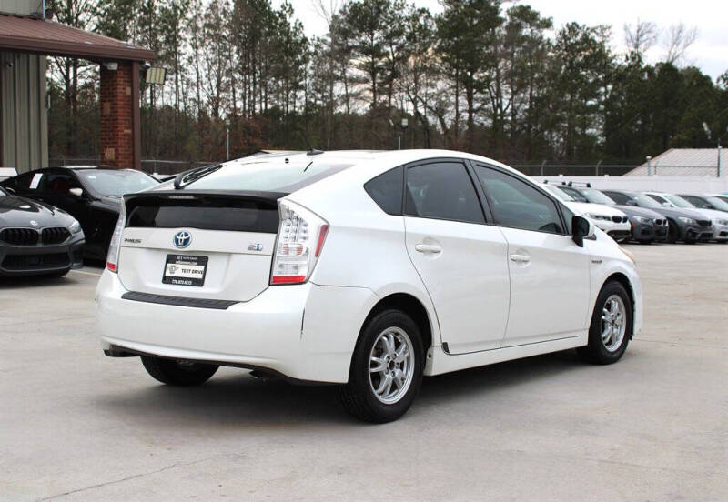 2011 Toyota Prius Five