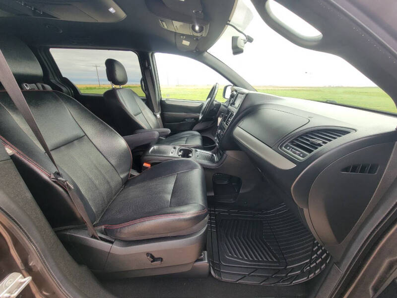2017 Dodge Grand Caravan GT