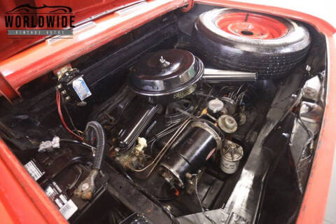 1964 Chevrolet Corvair Monza