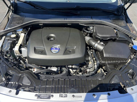 2015 Volvo S60 T5 Drive-E Premier