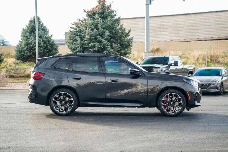 2025 BMW X3 M50 xDrive