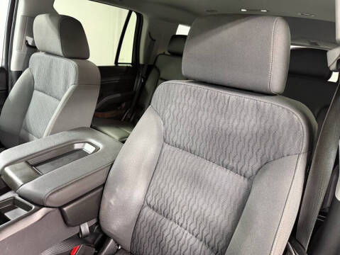 2020 Chevrolet Tahoe Police