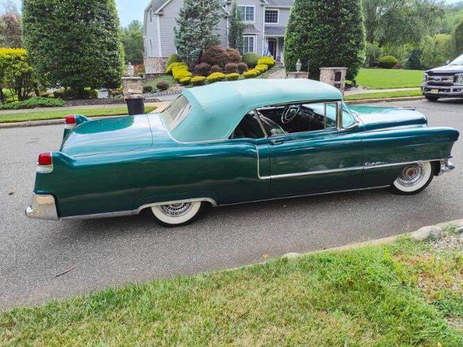 1955 Cadillac Series 62
