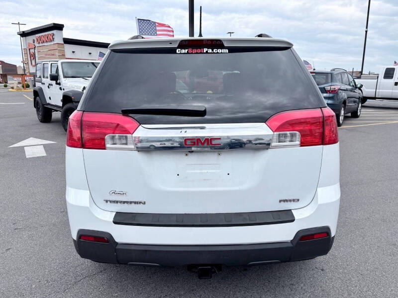 2013 GMC Terrain SLE-2