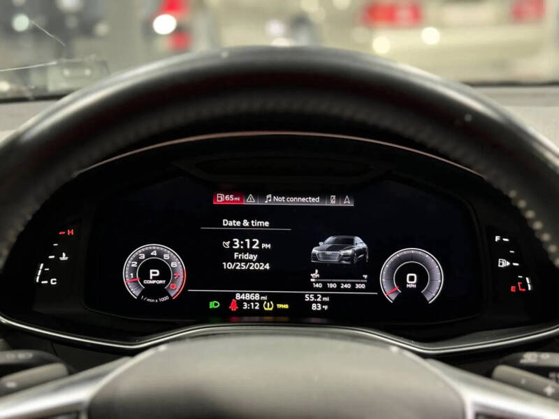 2019 Audi A7 quattro Prestige 55 TFSI