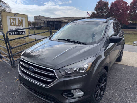 2019 Ford Escape SE
