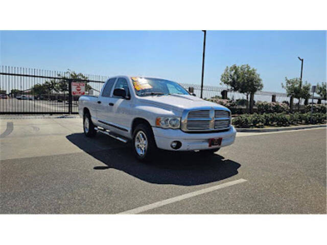 2002 Dodge Ram 1500 for sale at VIP AUTO SALES, INC. in Modesto, CA