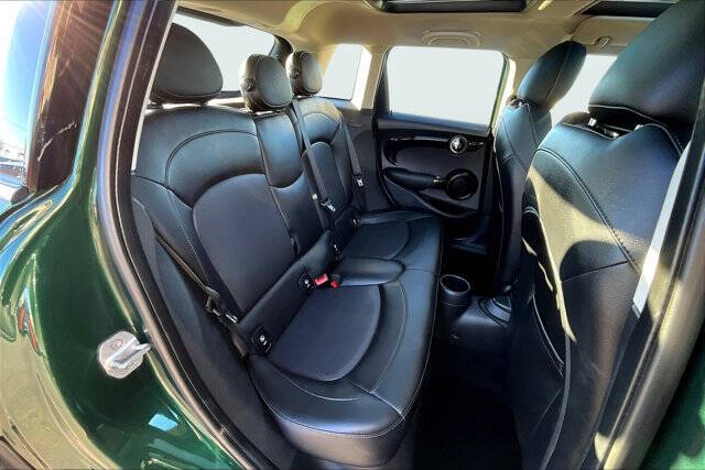 2019 MINI Hardtop 4 Door Cooper S