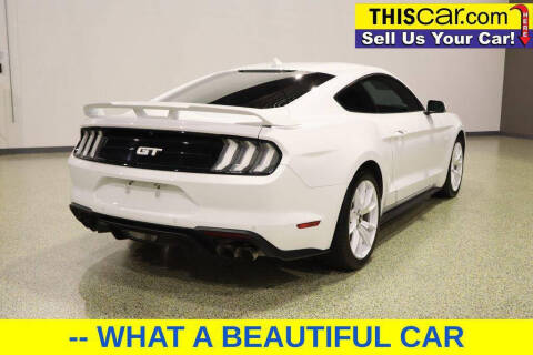 2022 Ford Mustang GT Premium