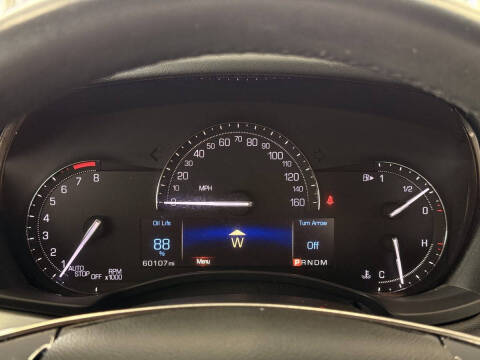 2017 Cadillac ATS 3.6L Premium Luxury