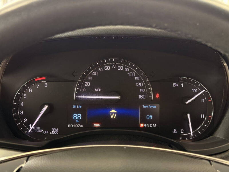 2017 Cadillac ATS 3.6L Premium Luxury