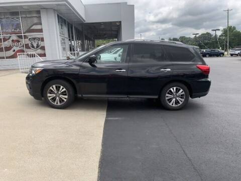 2020 Nissan Pathfinder for sale at Tim Short Auto Mall in Corbin KY