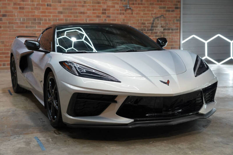 2021 Chevrolet Corvette Stingray
