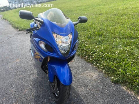 2015 Suzuki Hayabusa