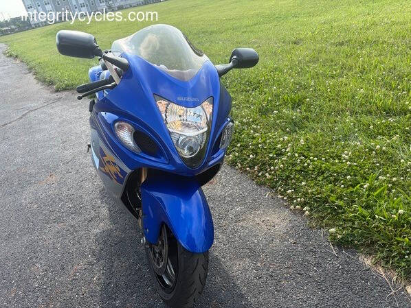 2015 Suzuki Hayabusa