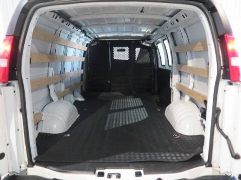 2019 GMC Savana 2500