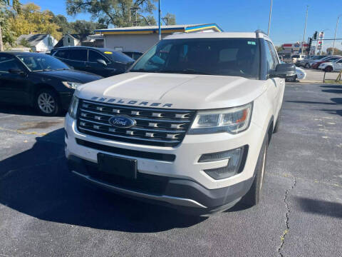 2016 Ford Explorer XLT