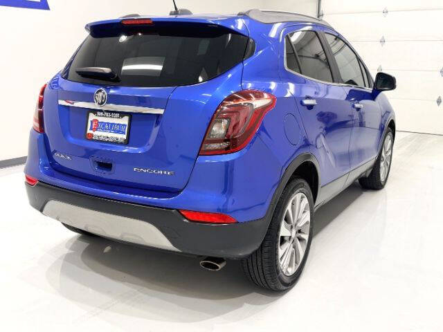2017 Buick Encore Preferred