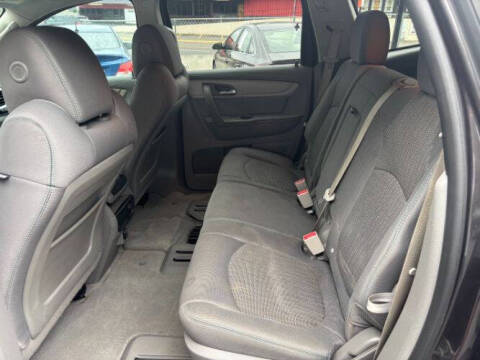 2016 Chevrolet Traverse LS