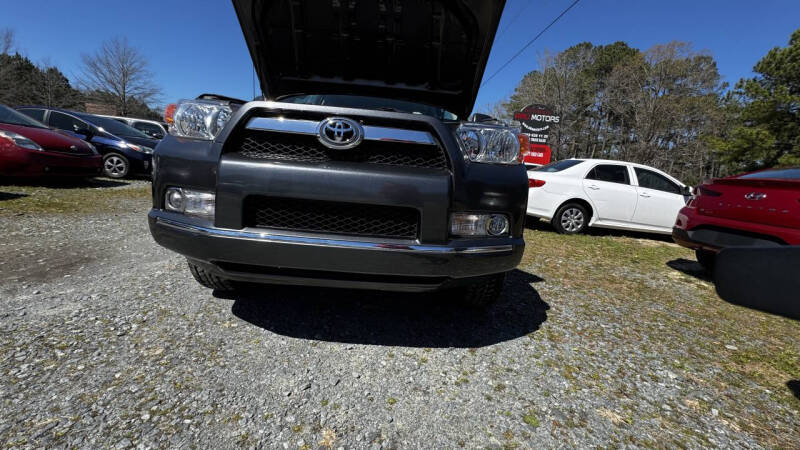 2010 Toyota 4Runner SR5