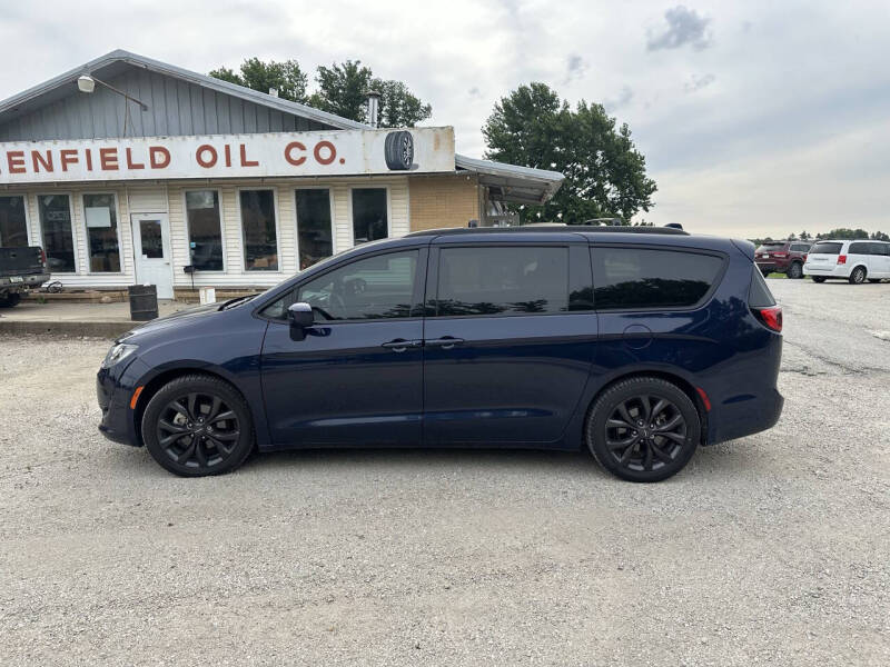 2019 Chrysler Pacifica Touring Plus