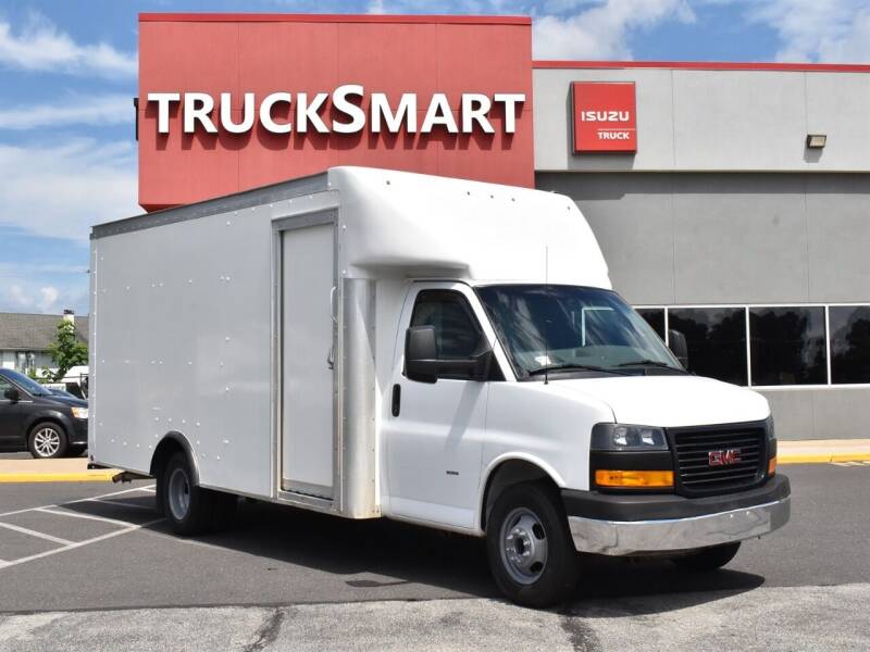 2019 GMC Savana Cutaway for sale at Trucksmart Isuzu in Morrisville PA