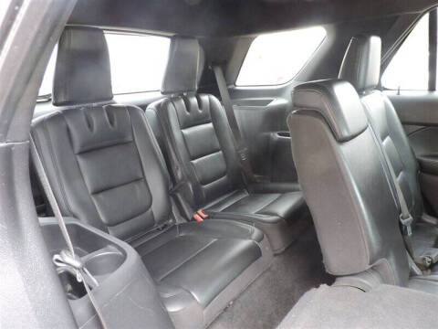 2011 Ford Explorer XLT