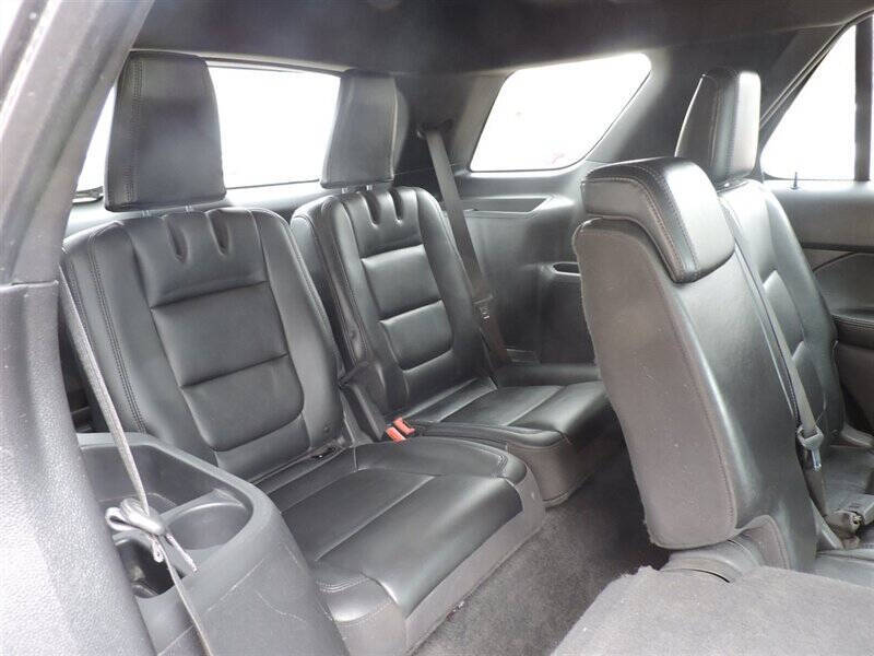 2011 Ford Explorer XLT