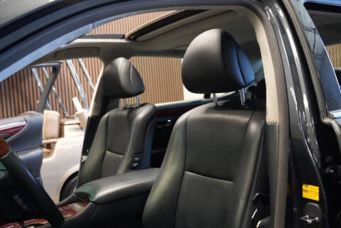 2007 Lexus LS 460 L