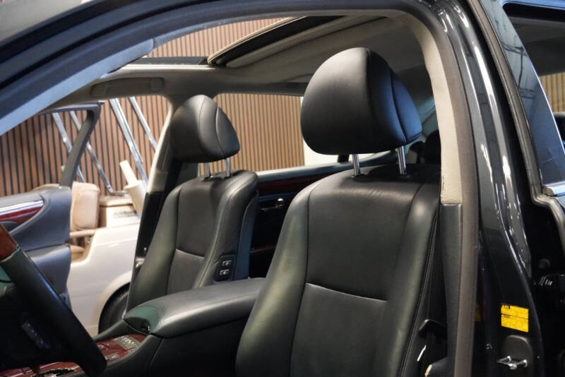 2007 Lexus LS 460 L