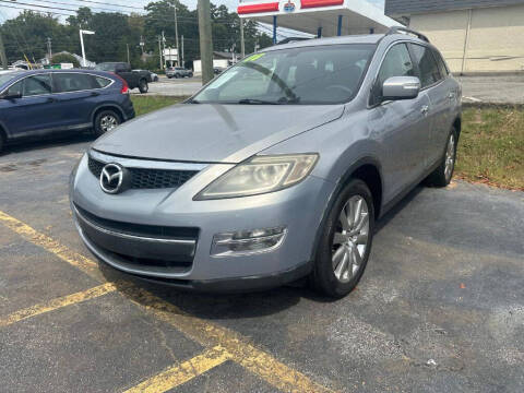 2008 Mazda CX-9