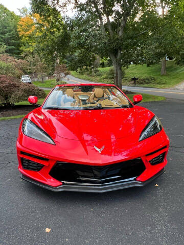 2021 Chevrolet Corvette Stingray