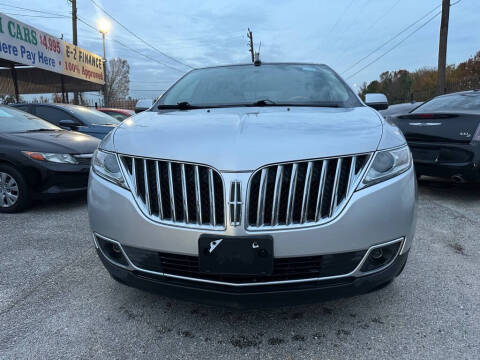 2011 Lincoln MKX