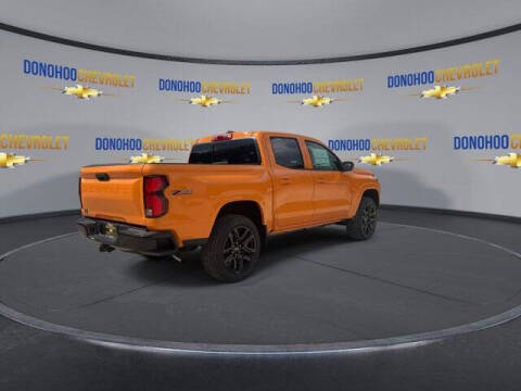 2025 Chevrolet Colorado Z71
