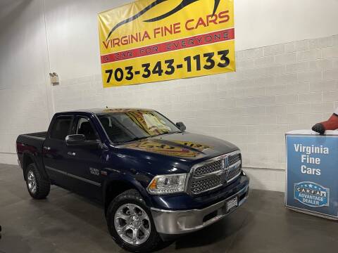 2014 RAM Ram Pickup 1500 for sale at Virginia Fine Cars in Chantilly VA