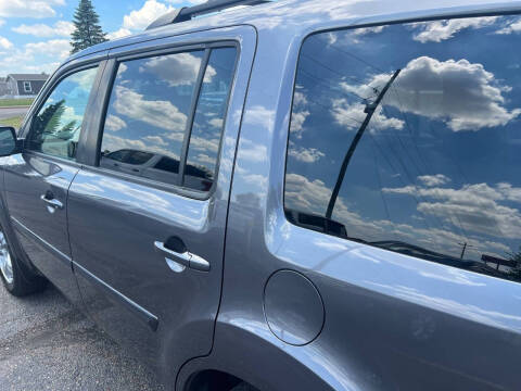 2014 Honda Pilot EX-L