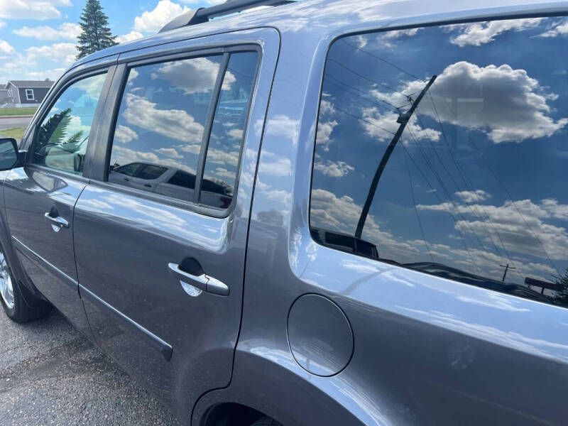 2014 Honda Pilot EX-L