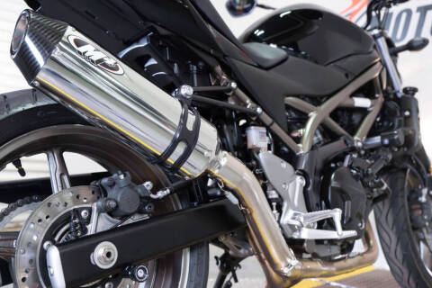 2024 Suzuki SV650 ABS
